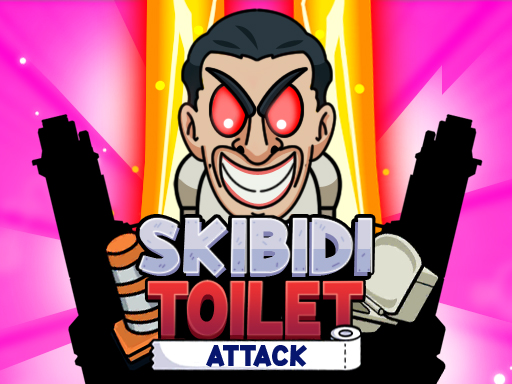 Skibidi Toilet Attack img