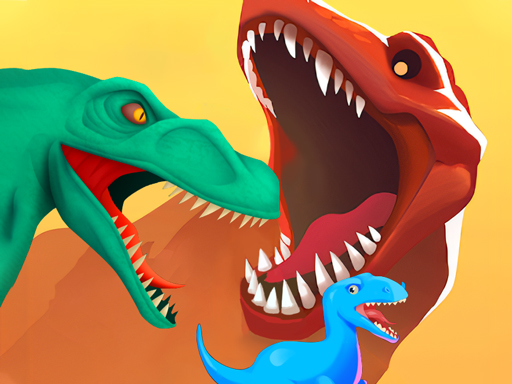 Dino Evolution 3d img