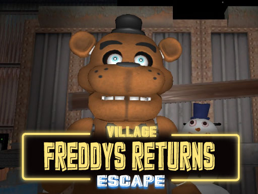 Freddys Return Village Escape img