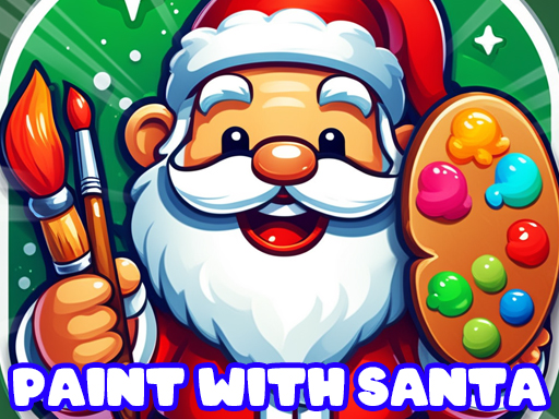 Paint with Santa img