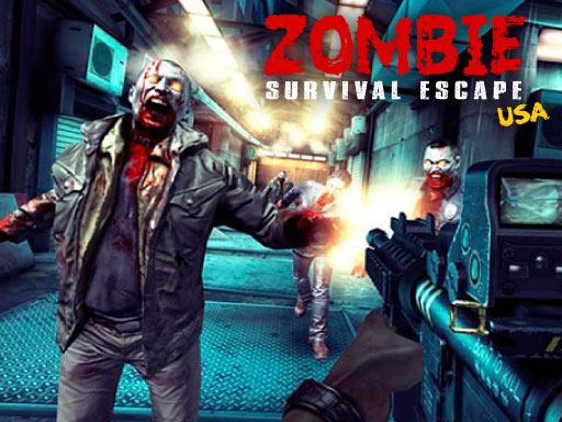 Zombie Survival Escape USA img