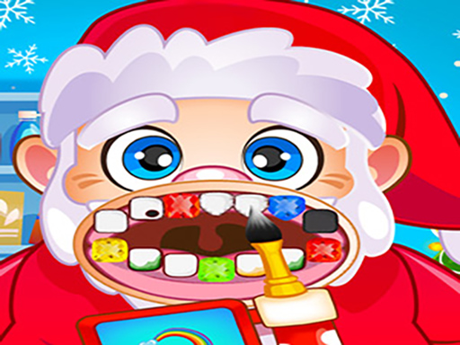 Christmas Dentist Doctor img