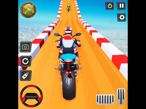 Moto Stunt Racing img