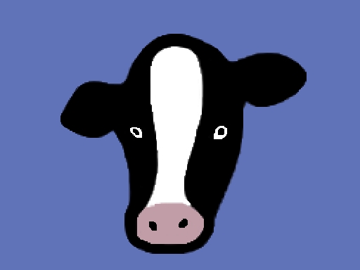 Paint Cow img