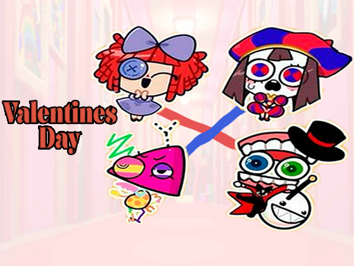 Valentines Day: The Digital Circus img