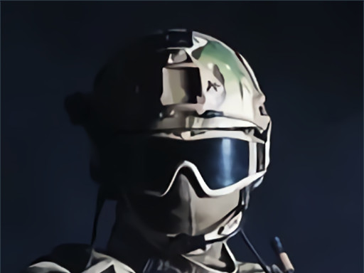 Masked Special Forces img