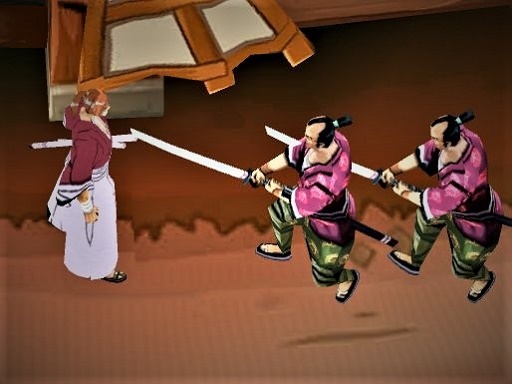 Samurai Rurouni Wars img