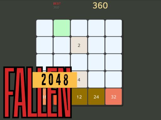Fallen 2048 img