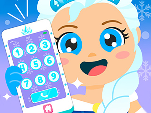 Baby Ice Princess Phone img