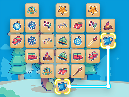 Winter Mahjong img